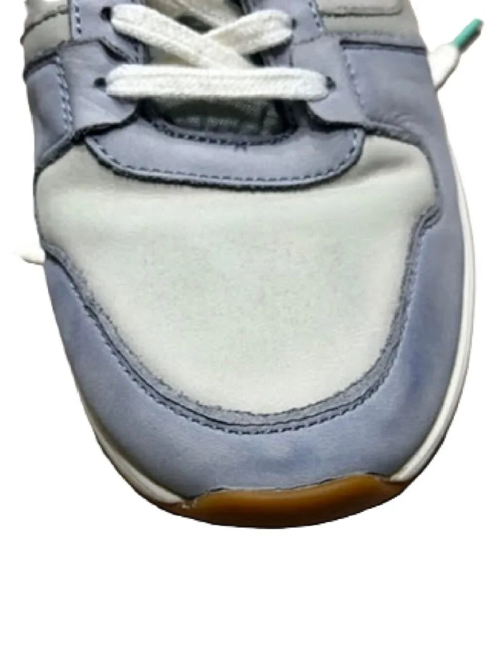 Vionic Rechelle Women's Size 10 – Retro Suede Walking Sneaker Arch Support Bm1